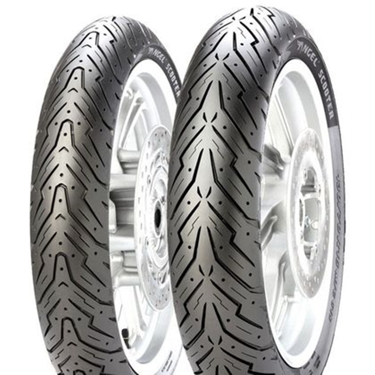 CUBIERTA PIRELLI ANGEL SCOOTER 130/60-13 60P F/ R TL REF